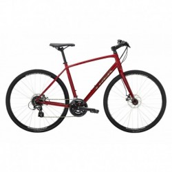 Vélo Fitness TREK FX 1 Disc Rouge 2023