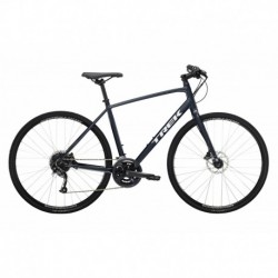 Vélo Fitness TREK FX 2 Disc Bleu 2023