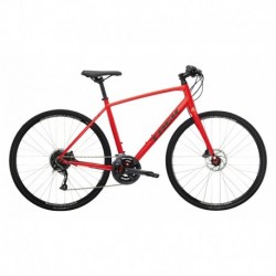Vélo Fitness TREK FX 2 Disc Rouge 2023