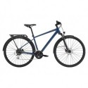 VTC CANNONDALE Quick CX EQ Bleu 2023