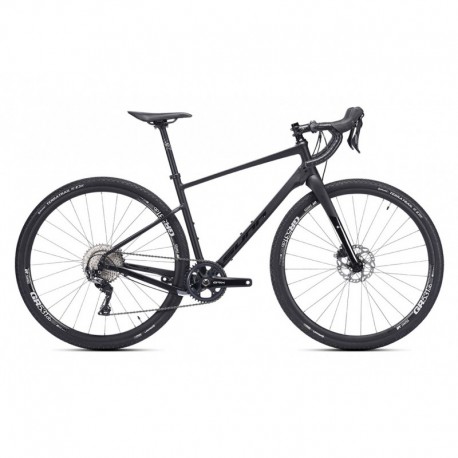 Vélo de Gravel SUNN Venture Finest Noir 2023