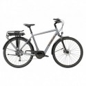 Vélo de Ville Electrique TREK Verve+ 1 300 Wh Gris 2023