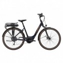 Vélo de Ville Electrique TREK Verve+ 2 Lowstep 500 Wh Azure 2023