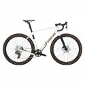Vélo de Gravel TREK Checkpoint SLR 6 Blanc/Vert 2023