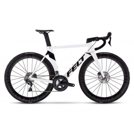 Vélo de Route FELT AR Aero Road Advanced Blanc 2023