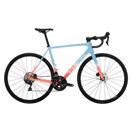 Vélo de Route TREK Émonda ALR 5 Bleu/Corail 2023