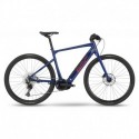 Vélo Fitness Electrique BMC Alpenchallenge AMP AL One Bleu 2023
