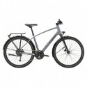 Vélo Fitness TREK Dual Sport 2 Equipped Gris