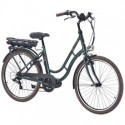 Vélo de Ville Electrique NAKAMURA E-City 110 Vert