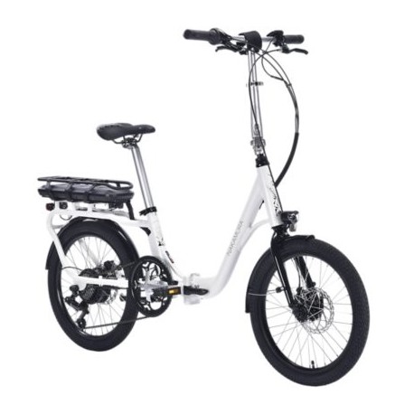 Vélo Pliant Electrique NAKAMURA E-Flex 2.0