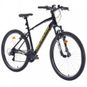 VTT NAKAMURA Cliff 700 Noir