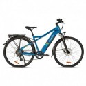 VTC Electrique NEOMOUV Raipon High Frame Bleu