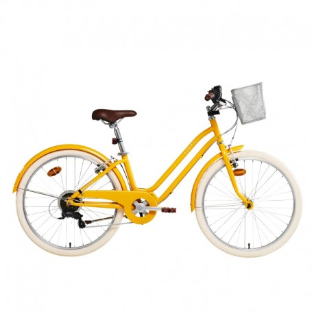 Vélo Enfant ELOPS 500 24'' 9-12 ans