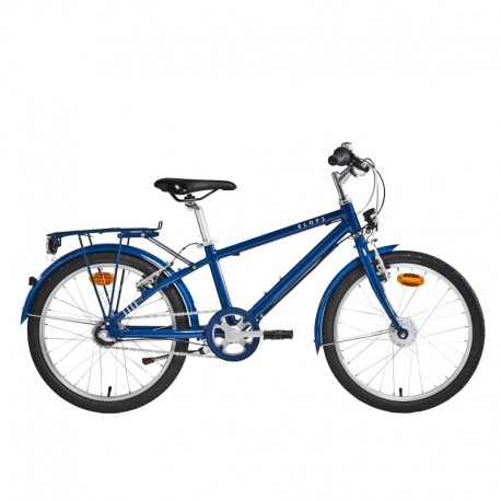 Vélo Enfant B'TWIN Hoprider 900 20'' 6-9 ans Bleu