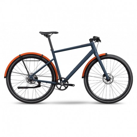 Vélo de Ville BMC 257 One Bleu 2022