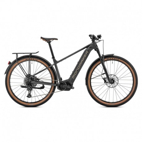 VTC Electrique MONDRAKER Thundra X 29'' Gris/Beige 2023