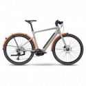 Vélo de Ville Electrique BMC 257 AMP AL Two Beige 2023