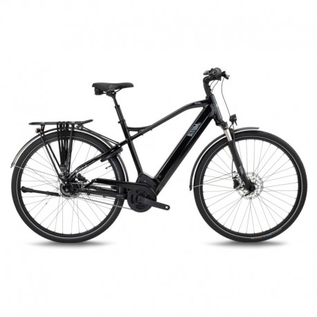 VTC Electrique BH Atom Diamond Pro Noir 2023
