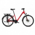 Vélo de Ville BH Core Street 26'' Rouge