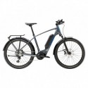 Vélo de Ville Electrique TREK Allant+ 6 Gris/Bleu 2023