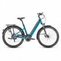 VTC Electrique MOUSTACHE Samedi 27 Xroad 2 Open Smart System 27.5'' Bleu 2023