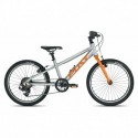 Vélo Enfant PUKY LS-Pro 20'' Gris/Orange