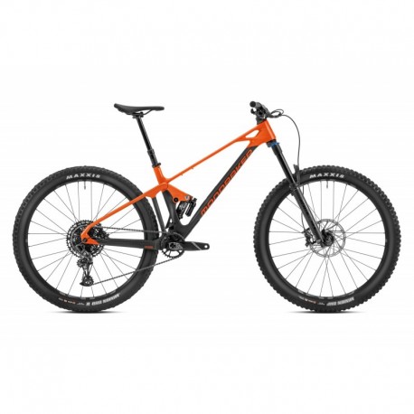 VTT MONDRAKER Foxy Carbon R 29'' Orange/ Noir 2023
