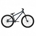 Vélo de Dirt NS BIKES Metropolis 2 Bleu 2023