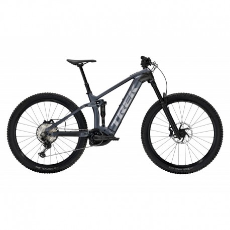 VTT Electrique TREK Rail 9.7 29'' Gris Gén 4