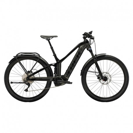 VTT Electrique TREK Powerfly FS 4 EQ 27.5'' Gris/Noir Gén 3