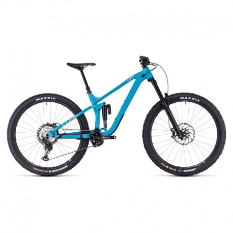 VTT CUBE Stereo One77 Race 29'' Bleu 2023