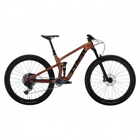 VTT TREK Top Fuel 9.8 29'' Orange 2023