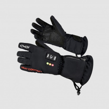 Gants Hiver chauffants EKOI Heat Concept