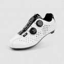 Chaussures Route EKOI R4 Evo Blanche