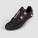 Chaussures Route EKOI C4 Full Real Carbon Noir