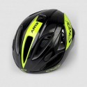 Casque EKOI AR13 Atop Noir/Jaune fluo