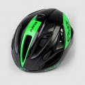 Casque EKOI AR13 Atop Noir/Vert fluo