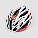 Casque EKOI Corsa Light Blanc/Rouge 2023