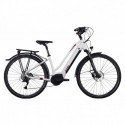 VTC Electrique OGP Bike Trekking 340 28'' Blanc