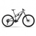 VTT Electrique R RAYMON Tout Suspendus TrailRay 140E 10.0 29'' Gris 2023