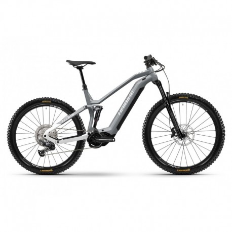 VTT Electrique HAIBIKE AllMtn 3 29''/27.5'' Gris 2023