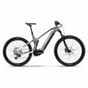 VTT Electrique HAIBIKE AllMtn 3 29''/27.5'' Gris 2023