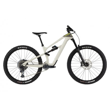 VTT CANNONDALE Habit Carbon LT 1 29'' Blanc