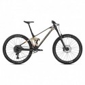 VTT MONDRAKER Superfoxy Carbon R 29'' Beige/Gris 2023