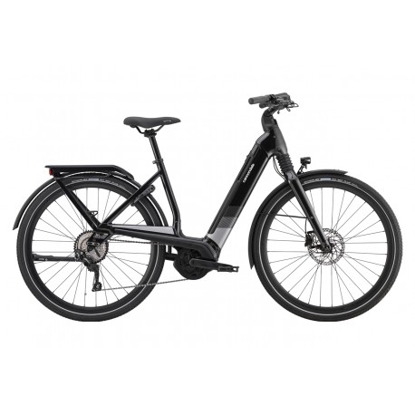 Vélo de Ville Electrique CANNONDALE Mavaro Neo 3 Noir