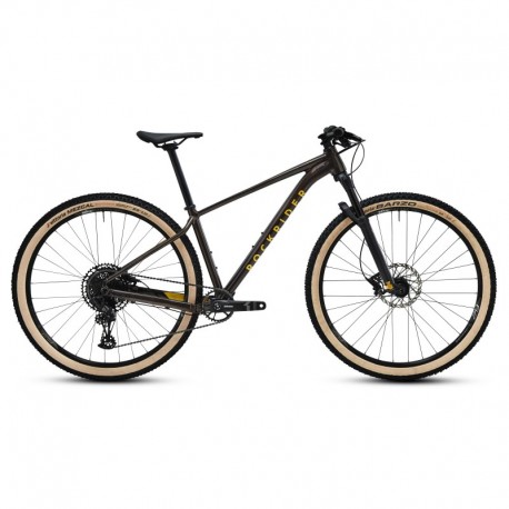 VTT ROCKRIDER Race 720 Cadre Aluminium Brun