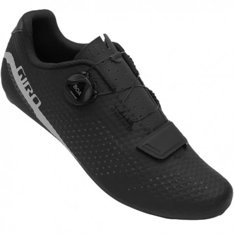 Chaussures Route GIRO Cadet Noir