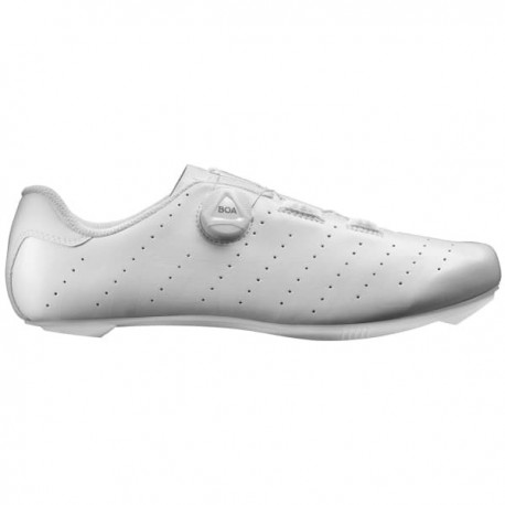Chaussures Route MAVIC Cosmic Boa Blanc