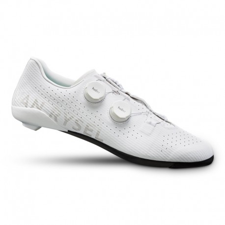 Chaussures Route VAN RYSEL Rcr Blanches