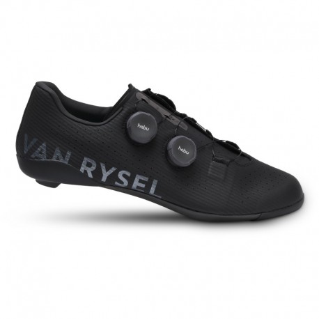 Chaussures Route VAN RYSEL Rcr Noires